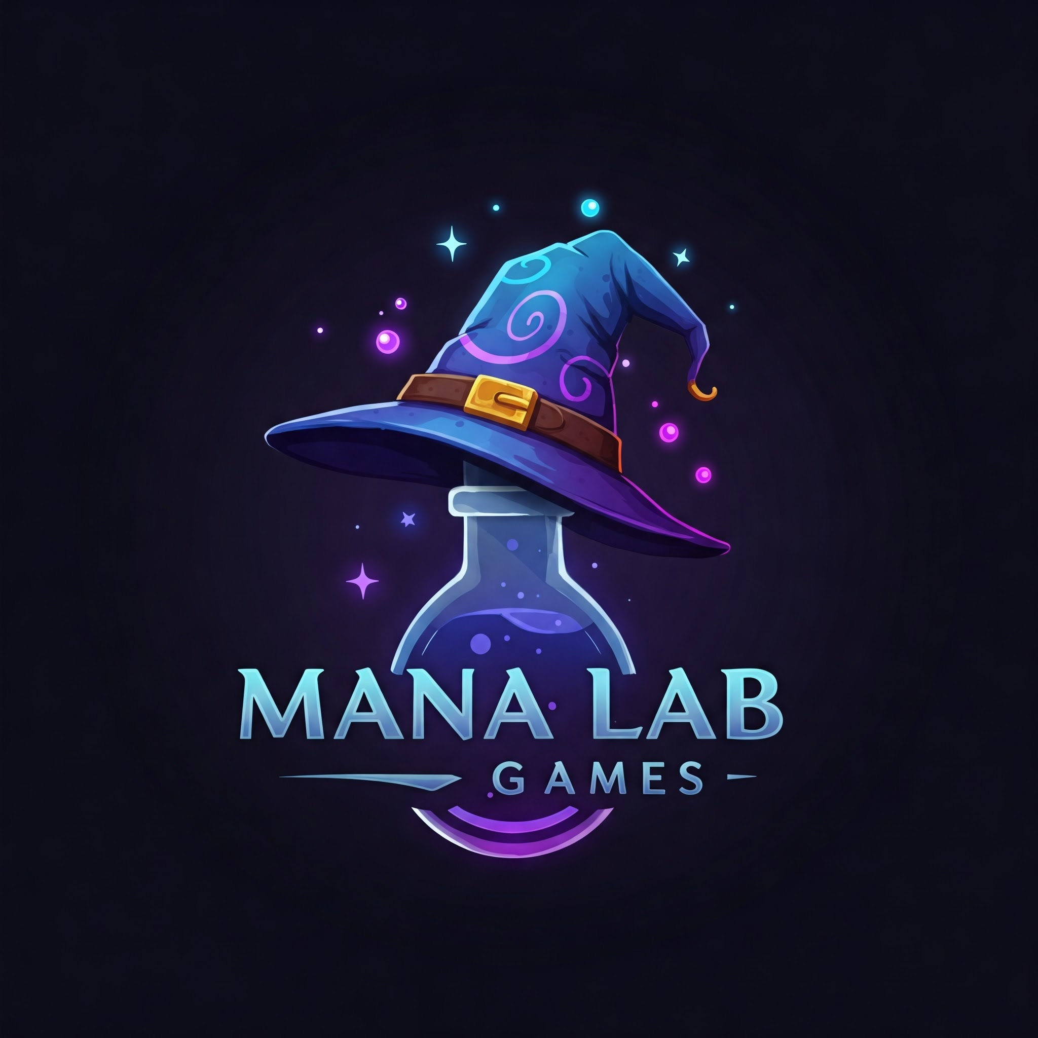 mana lab games official social media accounts